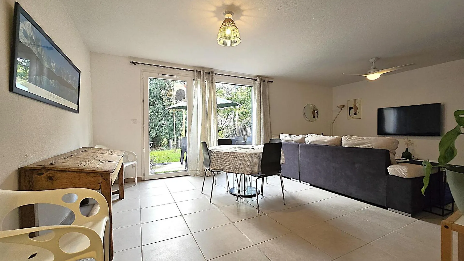Charmante Maison 6 Personnes - 5 Min A Pied Zone Commerciale Sapiac - 3 Chambres - 4 Lits - Jardin Et Terrasses Prives - Parking Gratuit Sur Place Montauban
