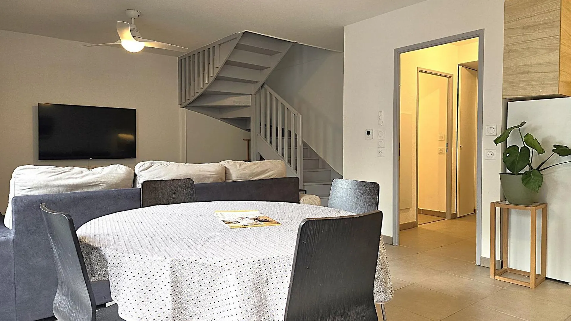 Charmante Maison 6 Personnes - 5 Min A Pied Zone Commerciale Sapiac - 3 Chambres - 4 Lits - Jardin Et Terrasses Prives - Parking Gratuit Sur Place Montauban Holiday home