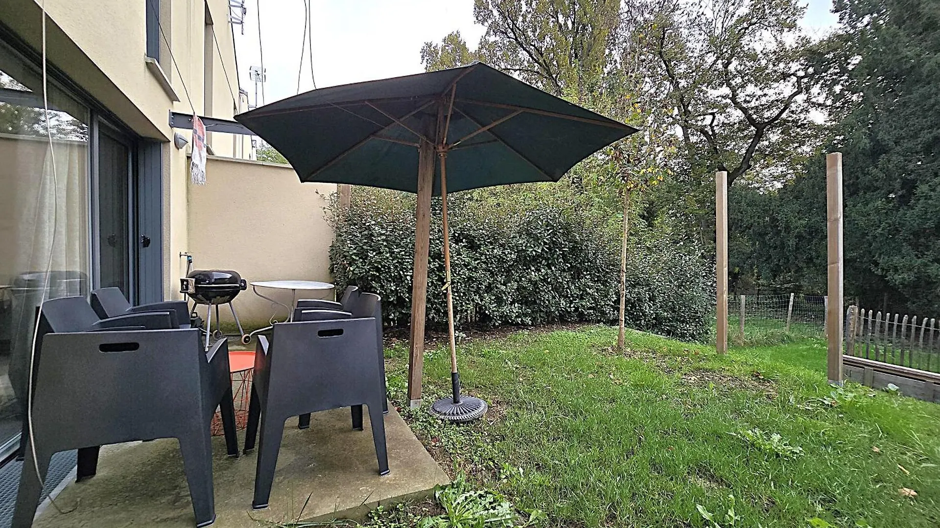 Holiday home Charmante Maison 6 Personnes - 5 Min A Pied Zone Commerciale Sapiac - 3 Chambres - 4 Lits - Jardin Et Terrasses Prives - Parking Gratuit Sur Place Montauban
