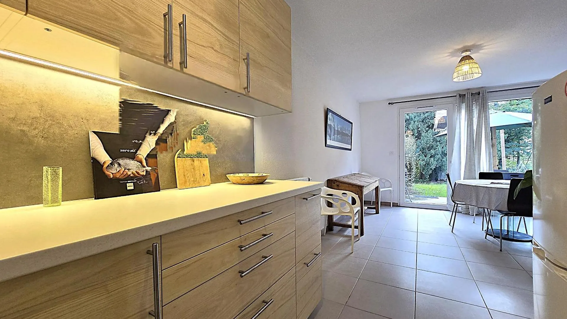 Charmante Maison 6 Personnes - 5 Min A Pied Zone Commerciale Sapiac - 3 Chambres - 4 Lits - Jardin Et Terrasses Prives - Parking Gratuit Sur Place Montauban