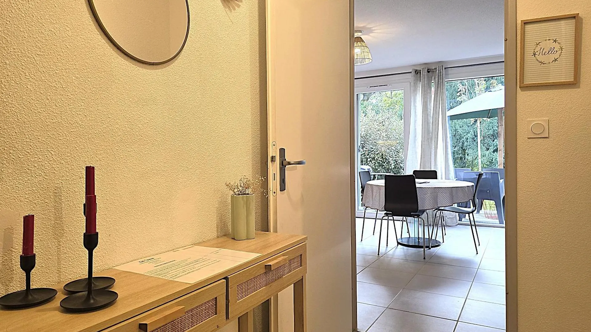 Holiday home Charmante Maison 6 Personnes - 5 Min A Pied Zone Commerciale Sapiac - 3 Chambres - 4 Lits - Jardin Et Terrasses Prives - Parking Gratuit Sur Place Montauban France