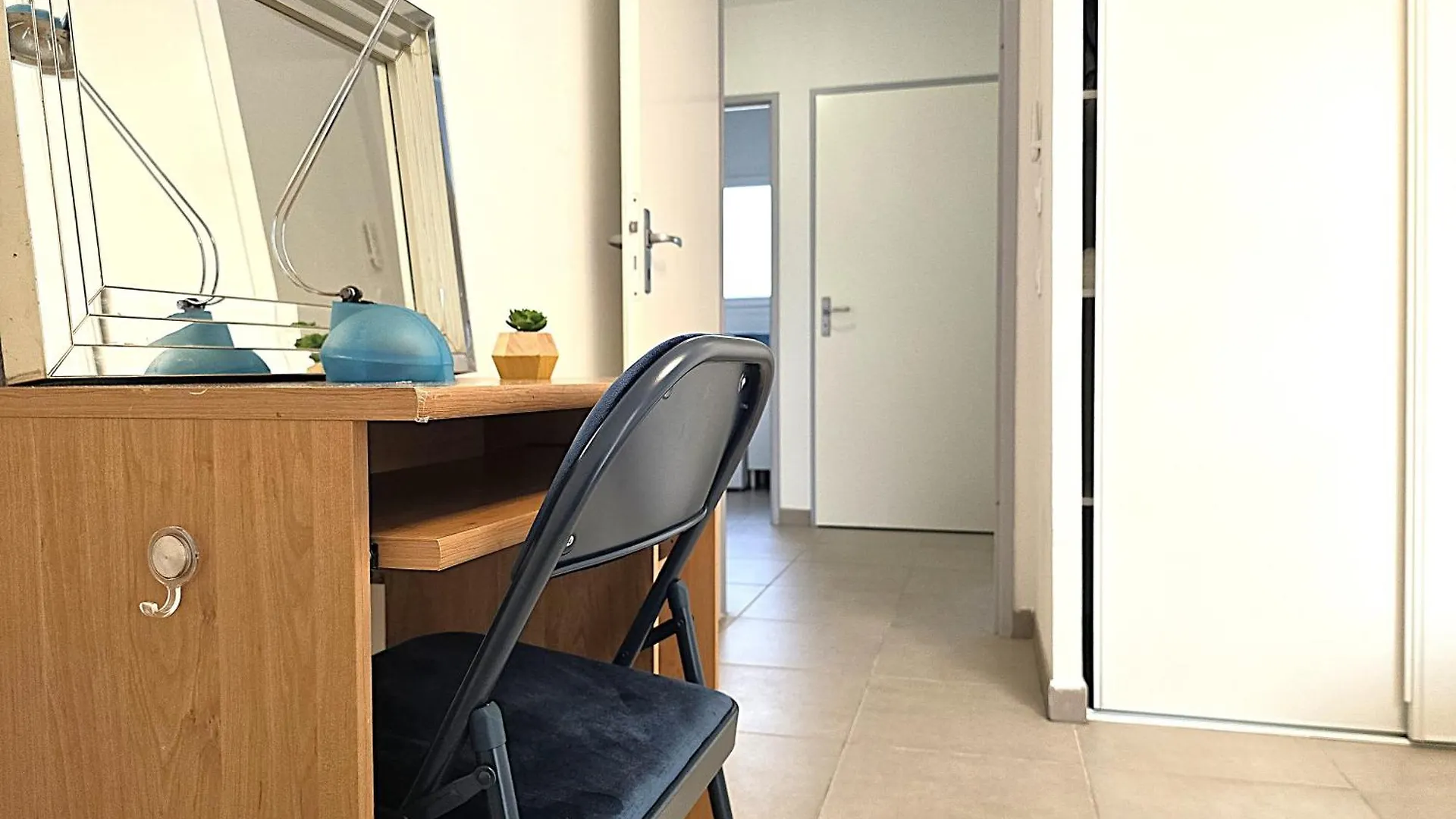Charmante Maison 6 Personnes - 5 Min A Pied Zone Commerciale Sapiac - 3 Chambres - 4 Lits - Jardin Et Terrasses Prives - Parking Gratuit Sur Place Montauban Holiday home