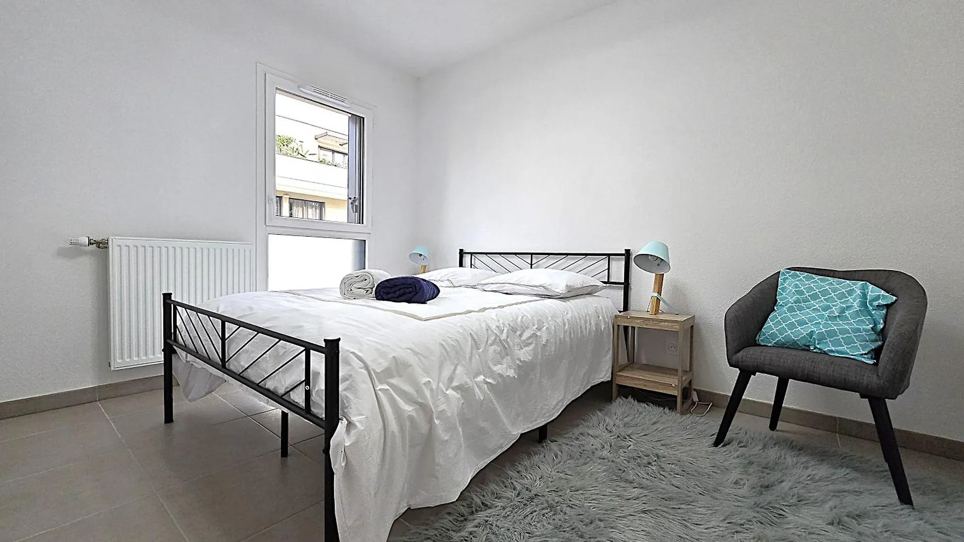 Charmante Maison 6 Personnes - 5 Min A Pied Zone Commerciale Sapiac - 3 Chambres - 4 Lits - Jardin Et Terrasses Prives - Parking Gratuit Sur Place Montauban