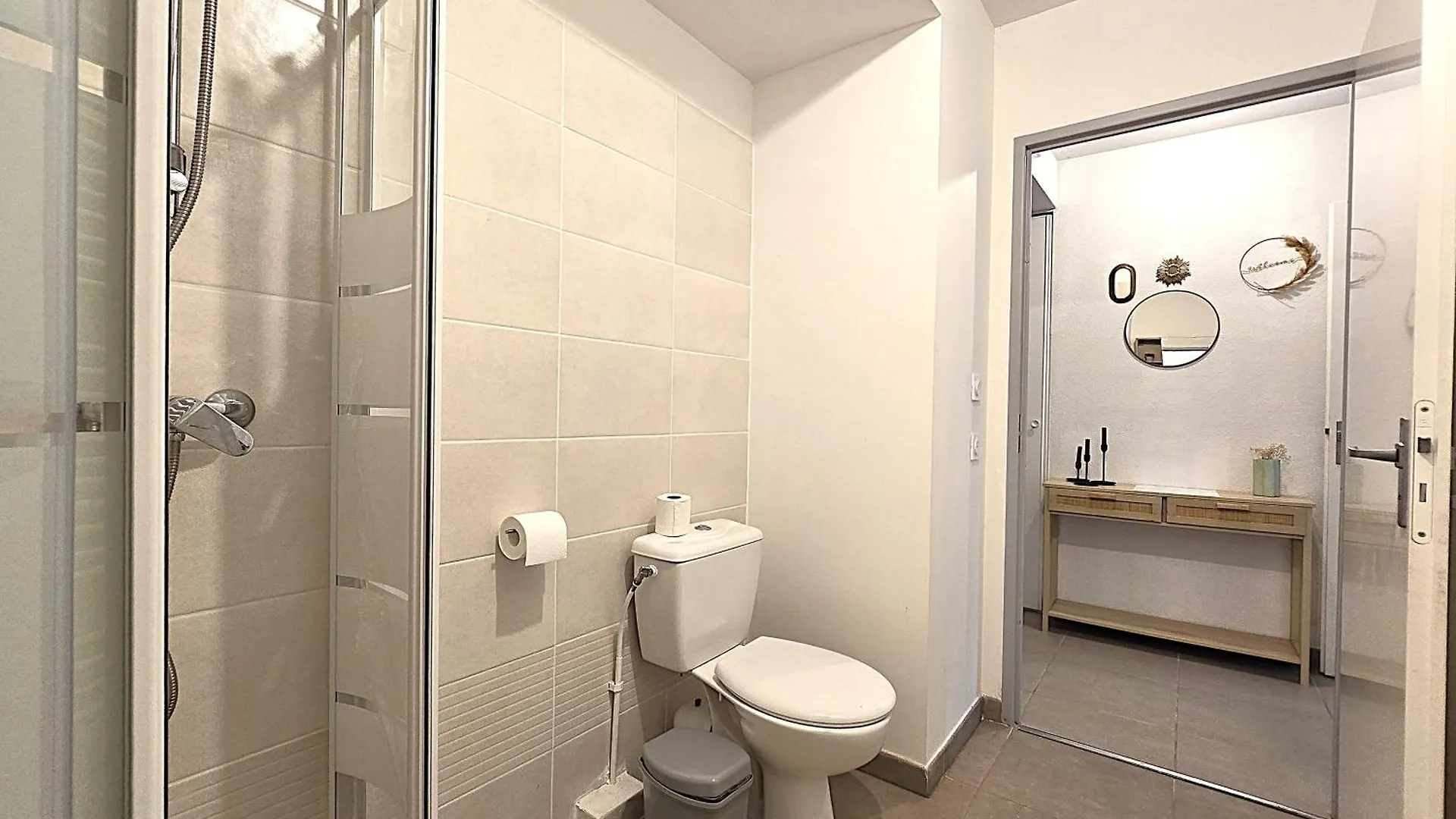 Charmante Maison 6 Personnes - 5 Min A Pied Zone Commerciale Sapiac - 3 Chambres - 4 Lits - Jardin Et Terrasses Prives - Parking Gratuit Sur Place Montauban