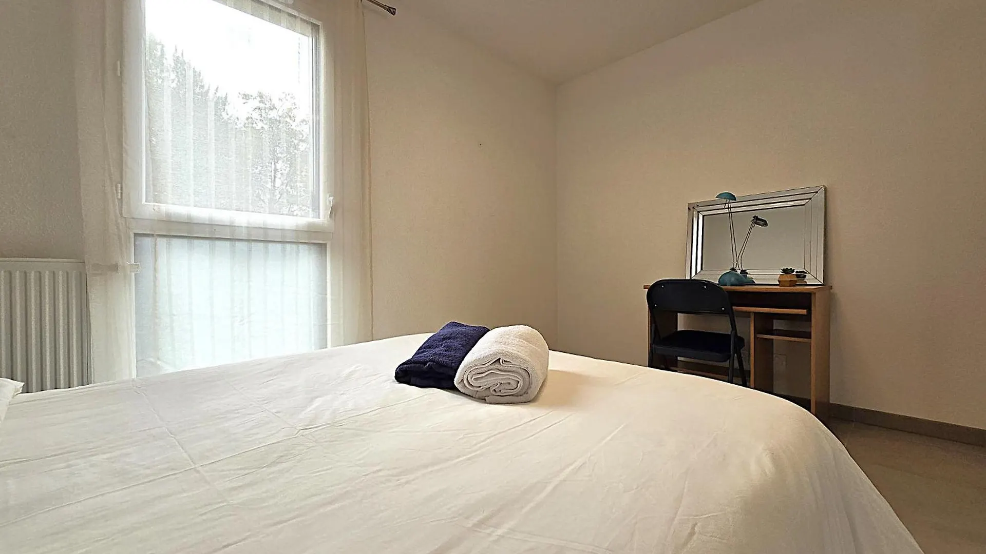 Charmante Maison 6 Personnes - 5 Min A Pied Zone Commerciale Sapiac - 3 Chambres - 4 Lits - Jardin Et Terrasses Prives - Parking Gratuit Sur Place Montauban France