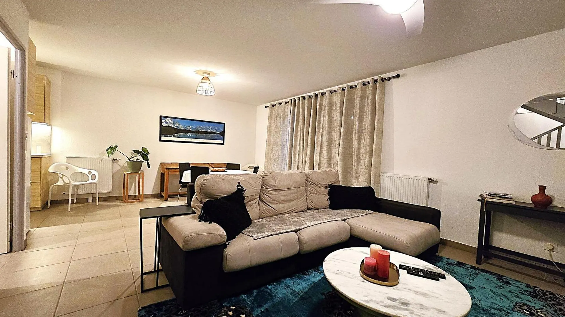Charmante Maison 6 Personnes - 5 Min A Pied Zone Commerciale Sapiac - 3 Chambres - 4 Lits - Jardin Et Terrasses Prives - Parking Gratuit Sur Place Montauban 0*,  France
